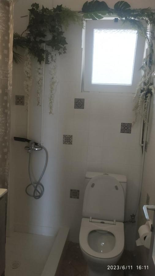 Agia Marina  Meltemi Apartments מראה חיצוני תמונה
